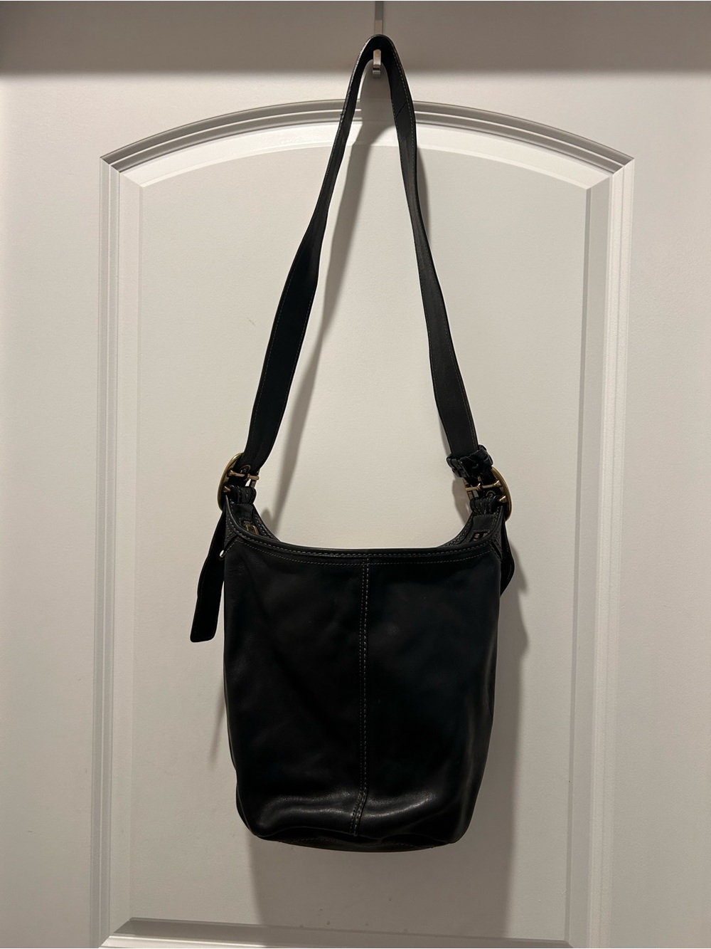 Vintage Coach Bag - Picture 6 of 11
